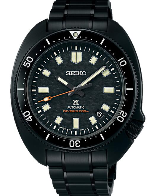 2023 Seiko Prospex Analogue - 3 Hands SLA061 Replica Watch